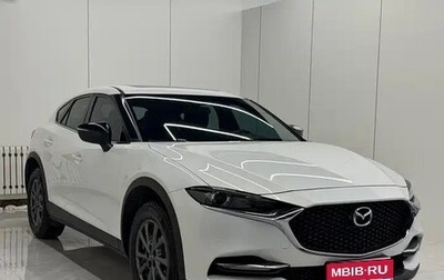 Mazda CX-4, 2021 год, 1 700 666 рублей, 1 фотография