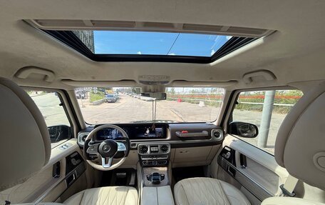 Mercedes-Benz G-Класс W463 рестайлинг _iii, 2021 год, 21 000 000 рублей, 1 фотография