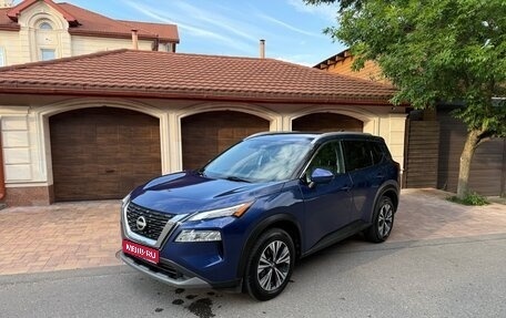 Nissan Rogue, 2021 год, 2 950 000 рублей, 1 фотография