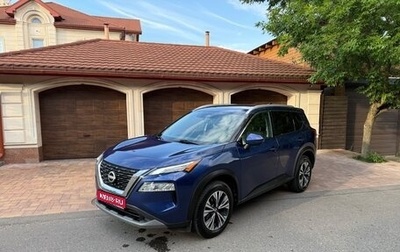 Nissan Rogue, 2021 год, 2 950 000 рублей, 1 фотография