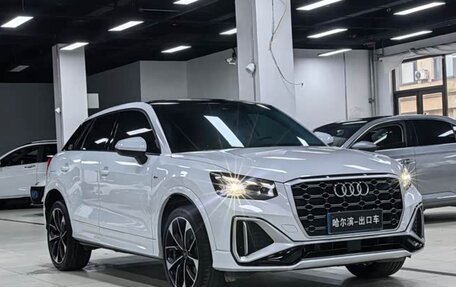 Audi Q2 I, 2022 год, 2 100 000 рублей, 3 фотография