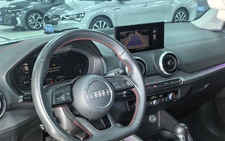 Audi Q2 I, 2022 год, 2 100 000 рублей, 10 фотография