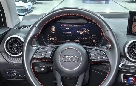 Audi Q2 I, 2022 год, 2 100 000 рублей, 11 фотография