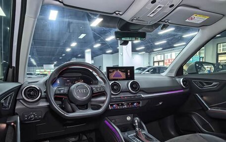 Audi Q2 I, 2022 год, 2 100 000 рублей, 9 фотография