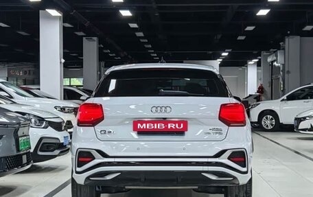 Audi Q2 I, 2022 год, 2 100 000 рублей, 5 фотография