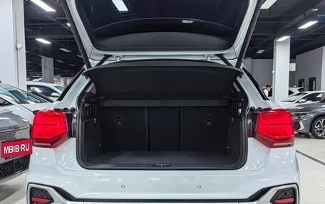 Audi Q2 I, 2022 год, 2 100 000 рублей, 18 фотография