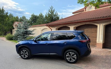 Nissan Rogue, 2021 год, 2 950 000 рублей, 2 фотография