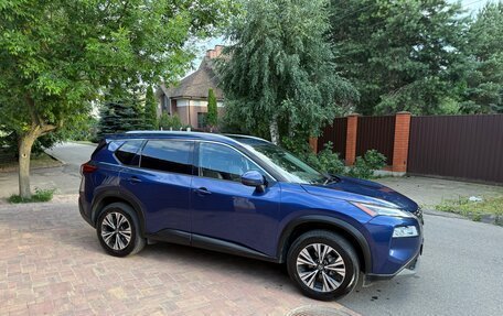 Nissan Rogue, 2021 год, 2 950 000 рублей, 5 фотография