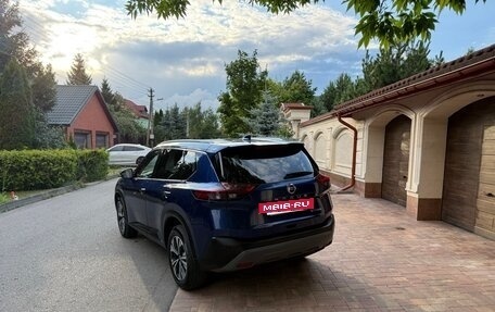 Nissan Rogue, 2021 год, 2 950 000 рублей, 3 фотография