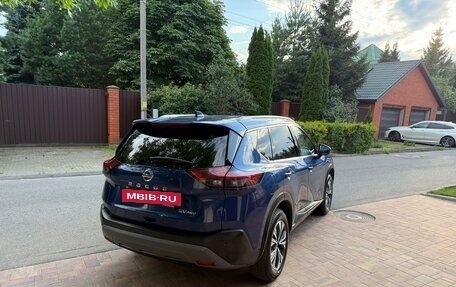 Nissan Rogue, 2021 год, 2 950 000 рублей, 4 фотография