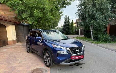 Nissan Rogue, 2021 год, 2 950 000 рублей, 6 фотография