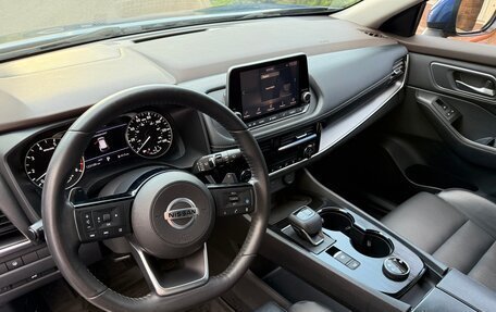 Nissan Rogue, 2021 год, 2 950 000 рублей, 12 фотография