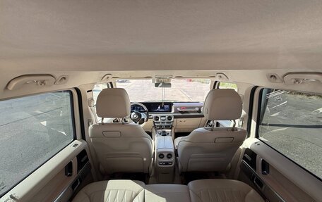 Mercedes-Benz G-Класс W463 рестайлинг _iii, 2021 год, 21 000 000 рублей, 2 фотография
