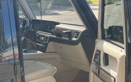 Mercedes-Benz G-Класс W463 рестайлинг _iii, 2021 год, 21 000 000 рублей, 8 фотография