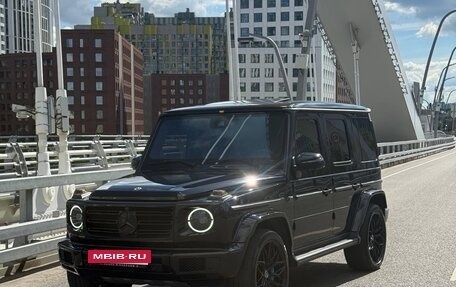 Mercedes-Benz G-Класс W463 рестайлинг _iii, 2021 год, 21 000 000 рублей, 6 фотография