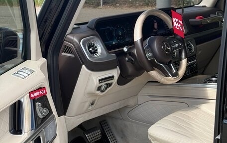 Mercedes-Benz G-Класс W463 рестайлинг _iii, 2021 год, 21 000 000 рублей, 3 фотография