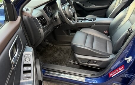Nissan Rogue, 2021 год, 2 950 000 рублей, 15 фотография
