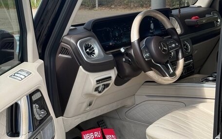 Mercedes-Benz G-Класс W463 рестайлинг _iii, 2021 год, 21 000 000 рублей, 5 фотография