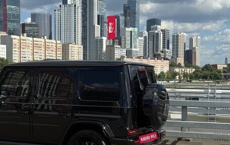 Mercedes-Benz G-Класс W463 рестайлинг _iii, 2021 год, 21 000 000 рублей, 4 фотография
