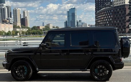 Mercedes-Benz G-Класс W463 рестайлинг _iii, 2021 год, 21 000 000 рублей, 12 фотография