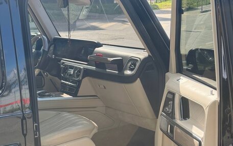 Mercedes-Benz G-Класс W463 рестайлинг _iii, 2021 год, 21 000 000 рублей, 20 фотография