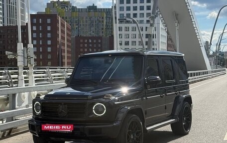 Mercedes-Benz G-Класс W463 рестайлинг _iii, 2021 год, 21 000 000 рублей, 16 фотография