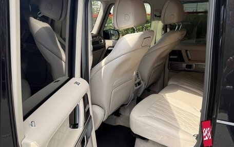 Mercedes-Benz G-Класс W463 рестайлинг _iii, 2021 год, 21 000 000 рублей, 10 фотография