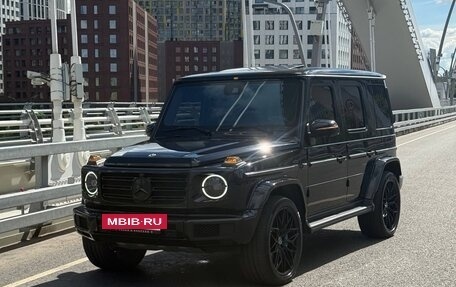 Mercedes-Benz G-Класс W463 рестайлинг _iii, 2021 год, 21 000 000 рублей, 18 фотография