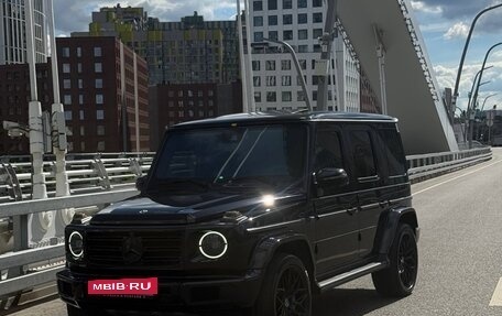 Mercedes-Benz G-Класс W463 рестайлинг _iii, 2021 год, 21 000 000 рублей, 17 фотография