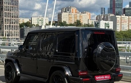 Mercedes-Benz G-Класс W463 рестайлинг _iii, 2021 год, 21 000 000 рублей, 14 фотография
