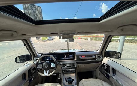 Mercedes-Benz G-Класс W463 рестайлинг _iii, 2021 год, 21 000 000 рублей, 21 фотография