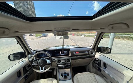 Mercedes-Benz G-Класс W463 рестайлинг _iii, 2021 год, 21 000 000 рублей, 24 фотография