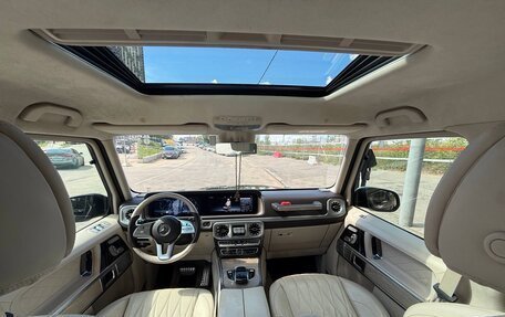 Mercedes-Benz G-Класс W463 рестайлинг _iii, 2021 год, 21 000 000 рублей, 25 фотография