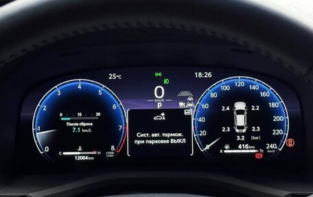 Toyota Camry, 2025 год, 4 200 000 рублей, 4 фотография