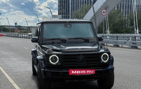 Mercedes-Benz G-Класс W463 рестайлинг _iii, 2021 год, 21 000 000 рублей, 26 фотография