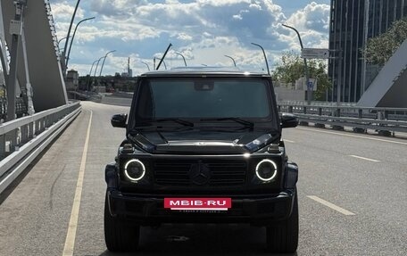 Mercedes-Benz G-Класс W463 рестайлинг _iii, 2021 год, 21 000 000 рублей, 22 фотография