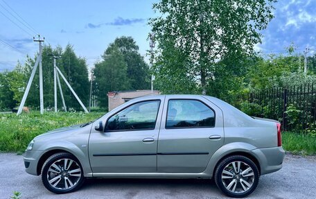 Renault Logan I, 2014 год, 450 000 рублей, 9 фотография