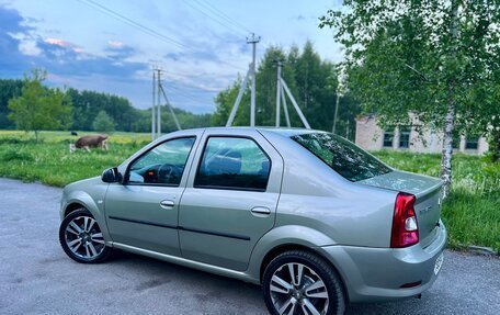 Renault Logan I, 2014 год, 450 000 рублей, 5 фотография