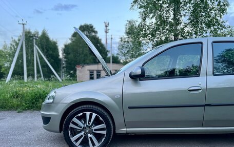 Renault Logan I, 2014 год, 450 000 рублей, 7 фотография
