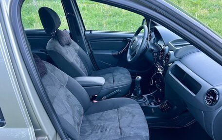 Renault Logan I, 2014 год, 450 000 рублей, 15 фотография