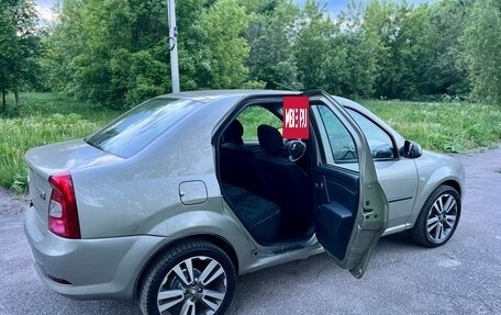 Renault Logan I, 2014 год, 450 000 рублей, 13 фотография
