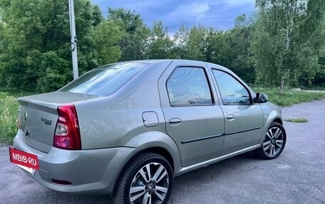 Renault Logan I, 2014 год, 450 000 рублей, 8 фотография