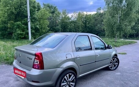 Renault Logan I, 2014 год, 450 000 рублей, 4 фотография