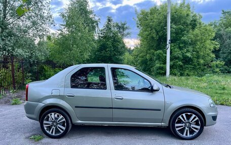 Renault Logan I, 2014 год, 450 000 рублей, 20 фотография