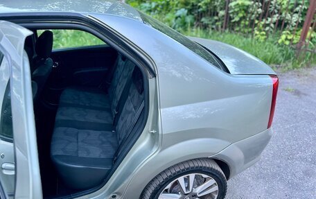 Renault Logan I, 2014 год, 450 000 рублей, 16 фотография