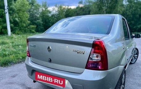 Renault Logan I, 2014 год, 450 000 рублей, 25 фотография