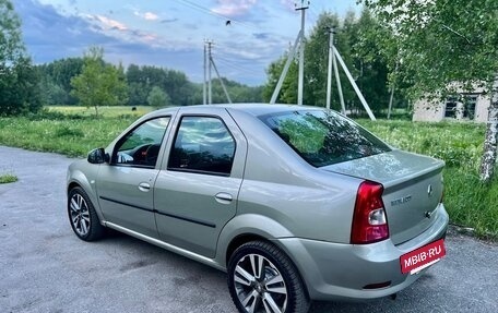 Renault Logan I, 2014 год, 450 000 рублей, 18 фотография