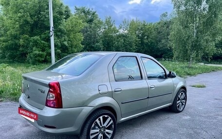 Renault Logan I, 2014 год, 450 000 рублей, 19 фотография