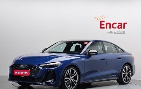 Audi A5, 2025 год, 6 207 000 рублей, 1 фотография