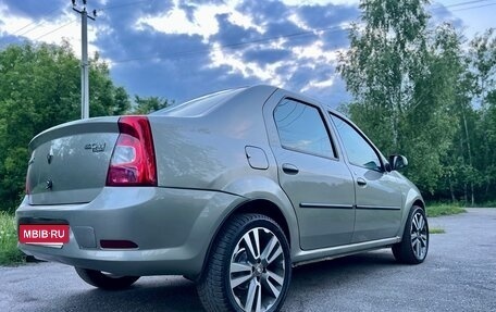 Renault Logan I, 2014 год, 450 000 рублей, 17 фотография